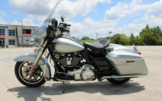 2024 Harley-Davidson® Police & Fire FLHTP - Police Electra Glide®