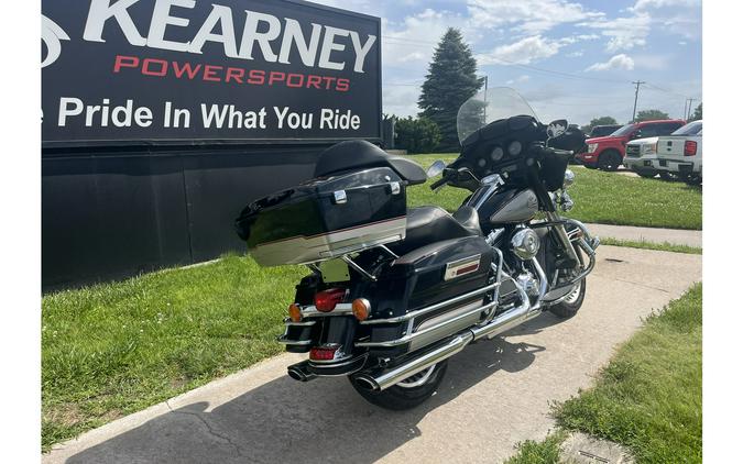 2009 Harley-Davidson® ELECTRA GLIDE CLASSIC