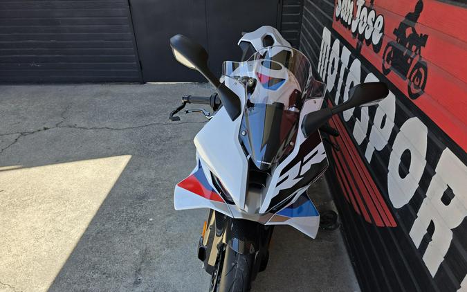 2026 BMW S 1000 RR