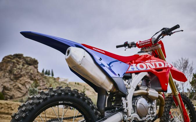 2027 CRF450R - Honda