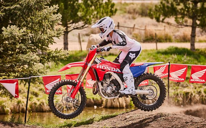 2027 CRF450R - Honda