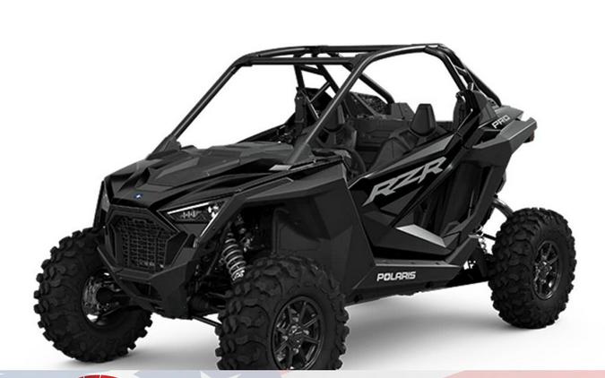 2022 Polaris RZR Pro XP Sport