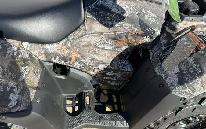 2027 Honda FourTrax Foreman 4x4 EPS