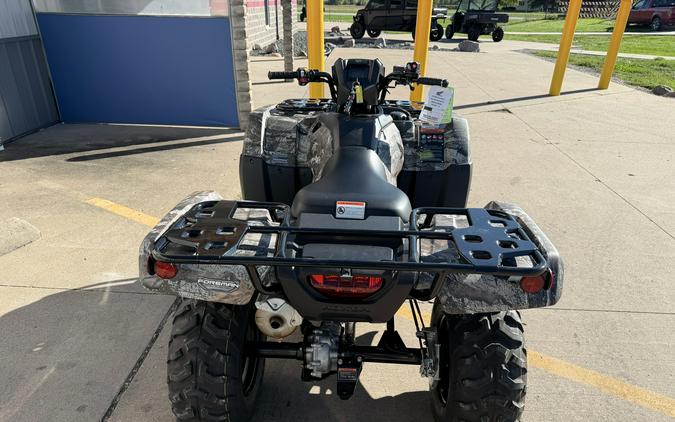 2027 Honda FourTrax Foreman 4x4 EPS