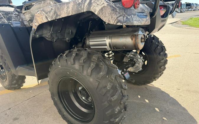 2027 Honda FourTrax Foreman 4x4 EPS
