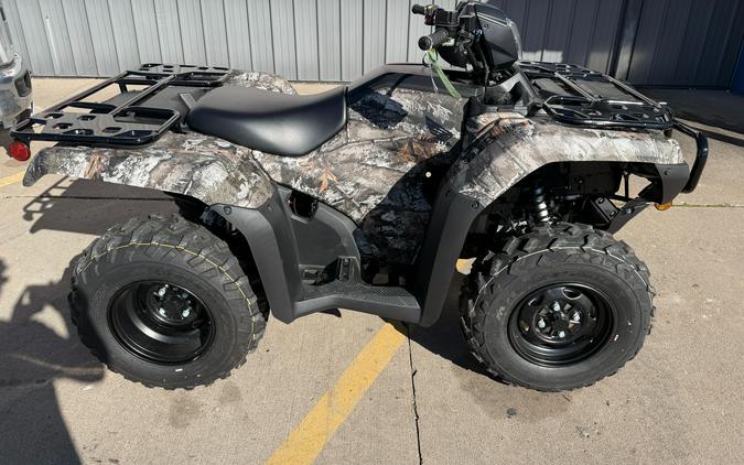 2027 Honda FourTrax Foreman 4x4 EPS