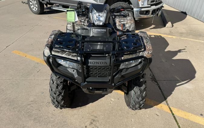 2027 Honda FourTrax Foreman 4x4 EPS