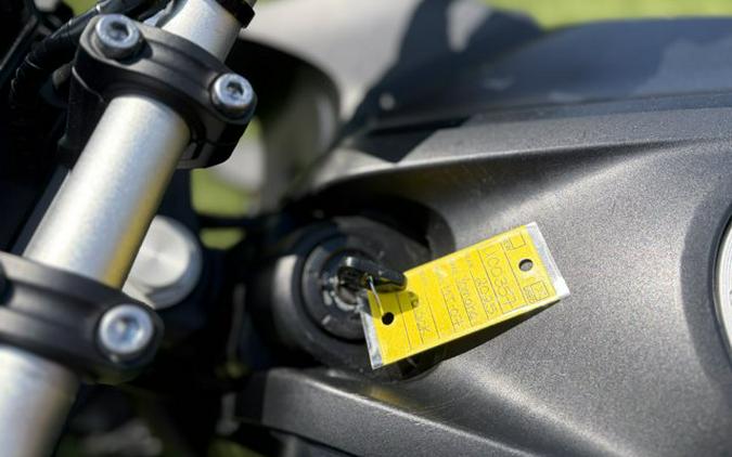 2025 Yamaha MT-07