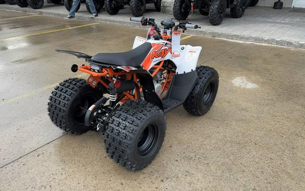 2026 KAYO Predator 125 EFI