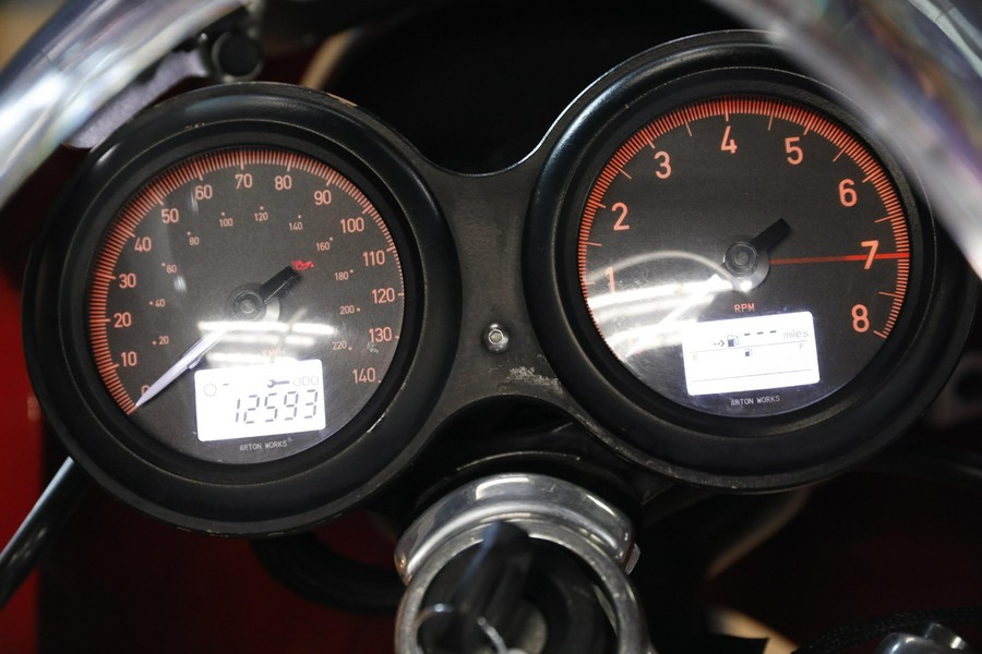 2016 Triumph THRUXTON R
