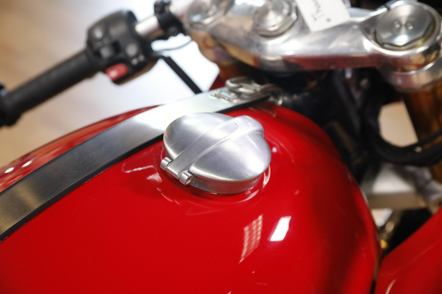 2016 Triumph THRUXTON R