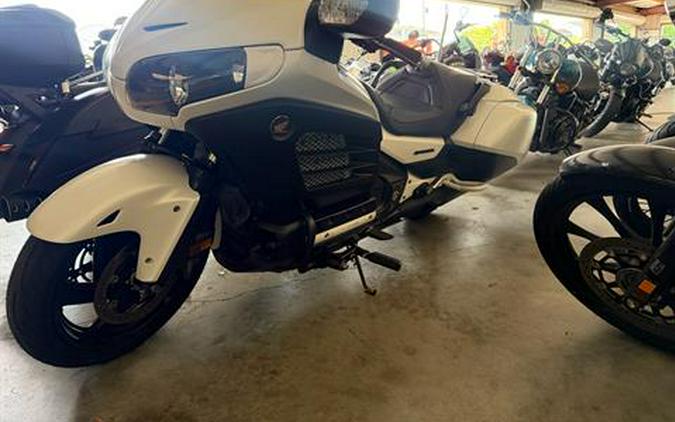 2016 Honda Gold Wing F6B Deluxe