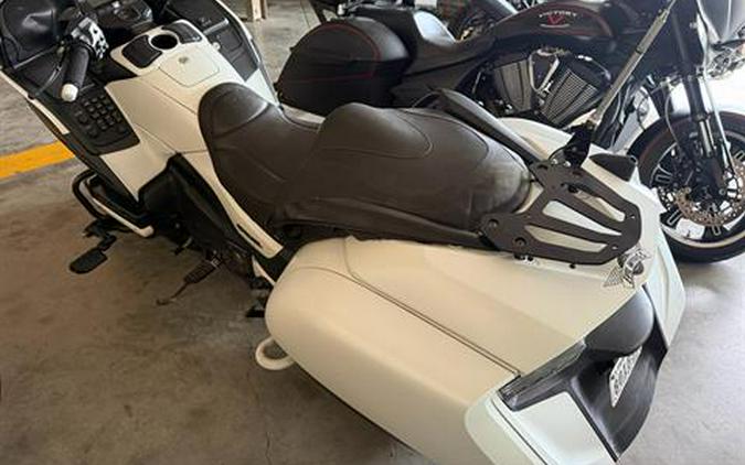 2016 Honda Gold Wing F6B Deluxe