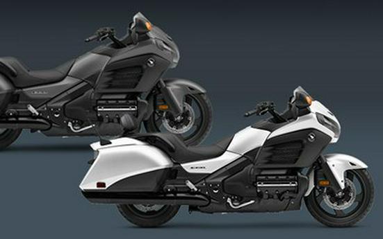 2016 Honda Gold Wing F6B Deluxe