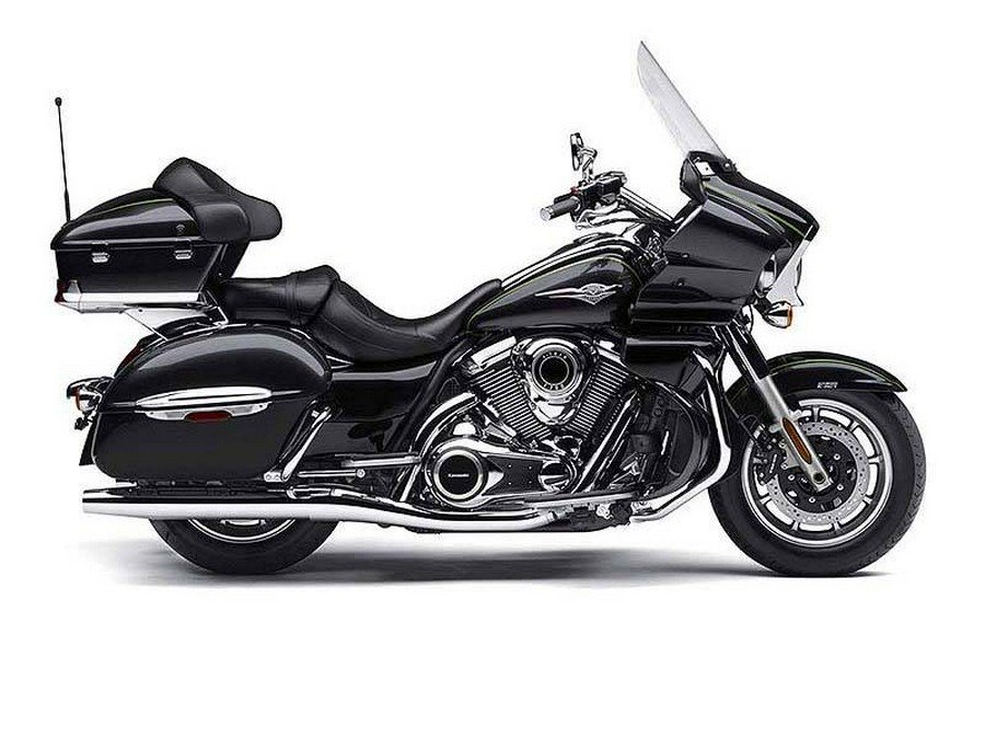 2015 Kawasaki Vulcan® 1700 Voyager® ABS