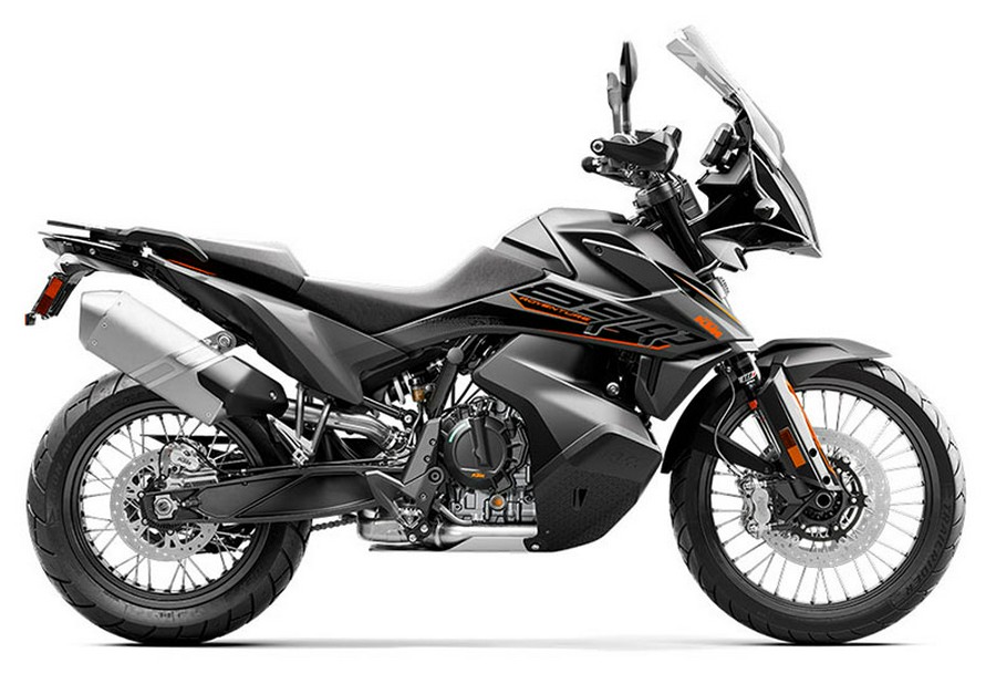 2021 KTM 890 Adventure