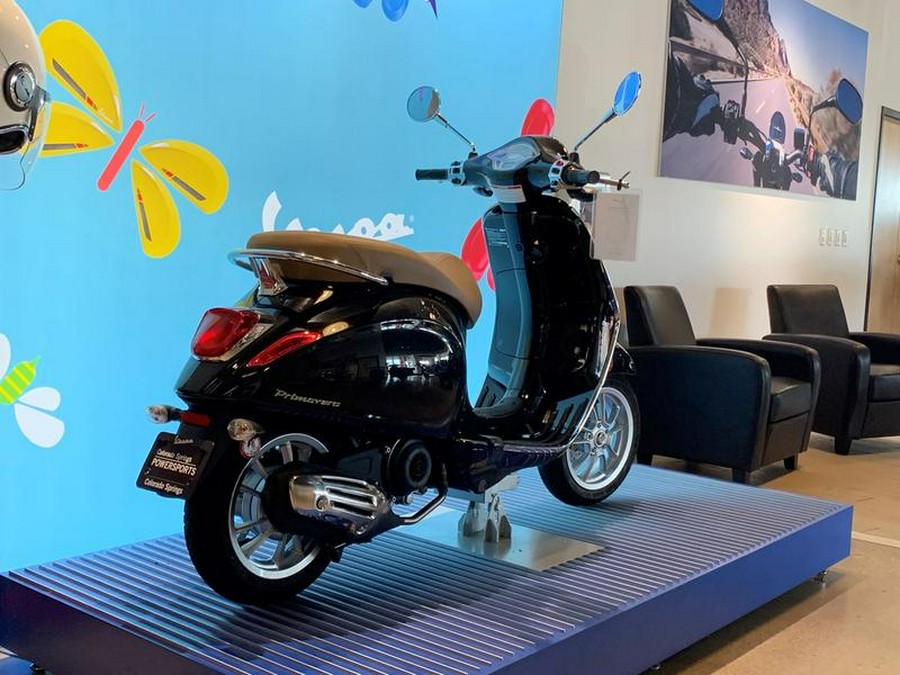 2023 Vespa Primavera 50