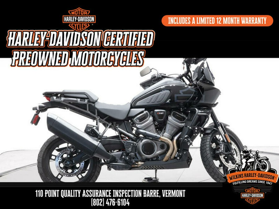 2021 Harley-Davidson Pan America 1250