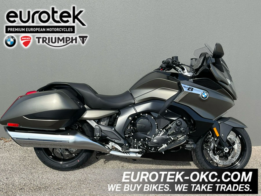 2023 BMW K 1600 B Exclusive