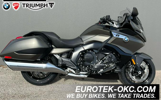 2023 BMW K 1600 B Exclusive