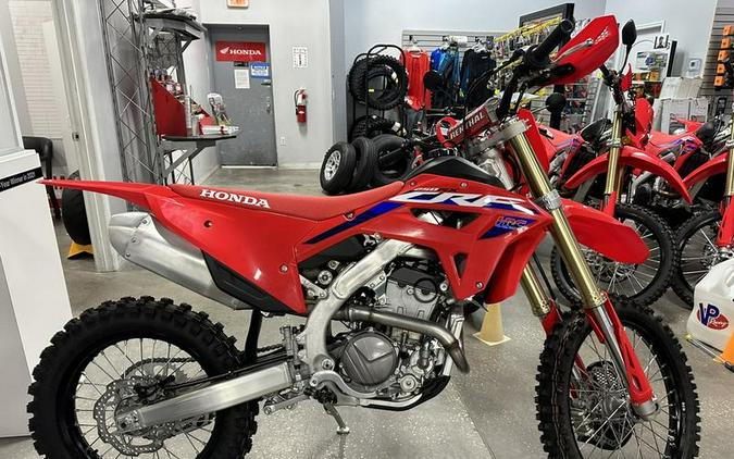 2024 Honda® CRF250RX