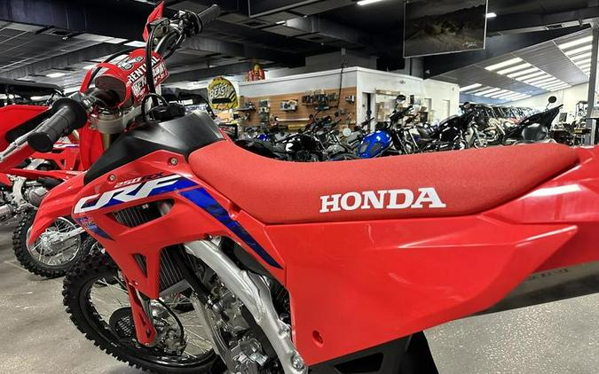 2024 Honda® CRF250RX