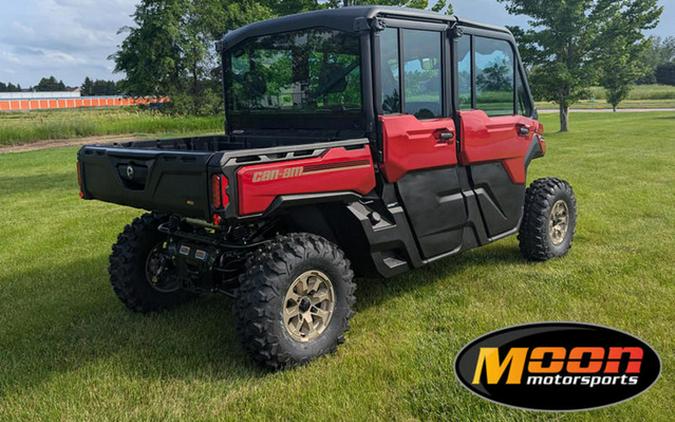 2024 Can-Am Defender MAX Limited HD10