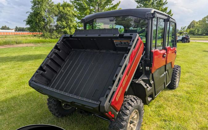 2024 Can-Am Defender MAX Limited HD10