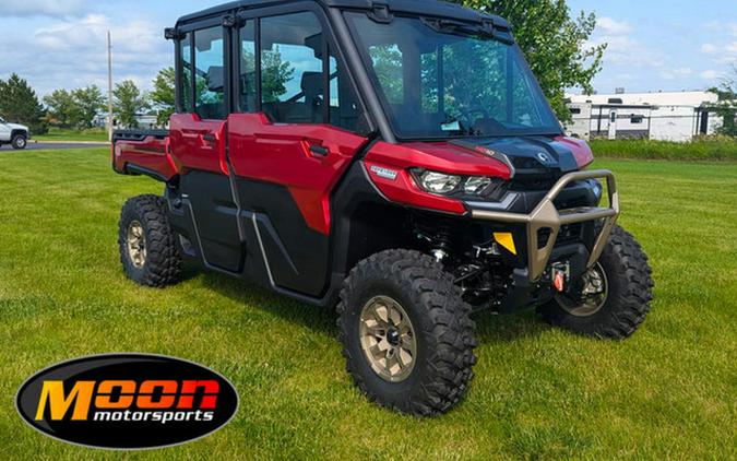 2024 Can-Am Defender MAX Limited HD10