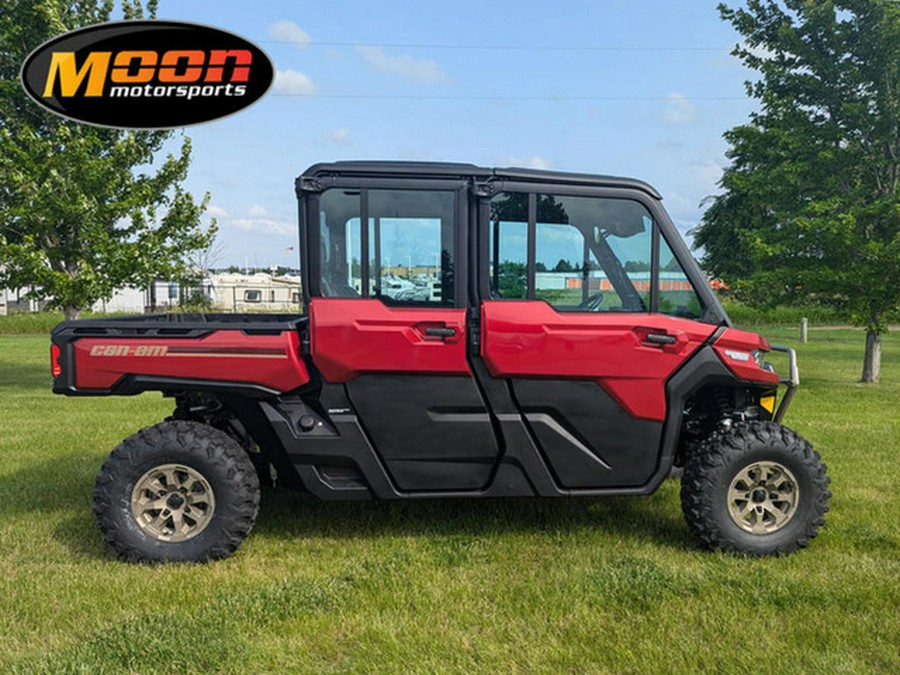 2024 Can-Am Defender MAX Limited HD10