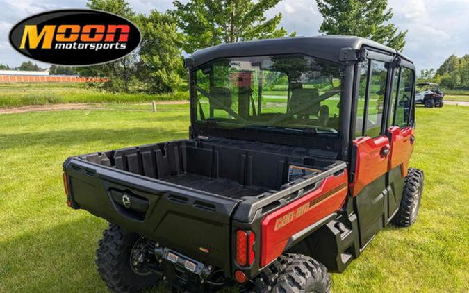 2024 Can-Am Defender MAX Limited HD10