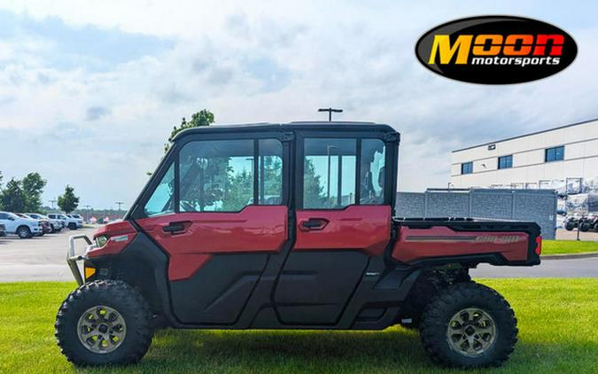 2024 Can-Am Defender MAX Limited HD10