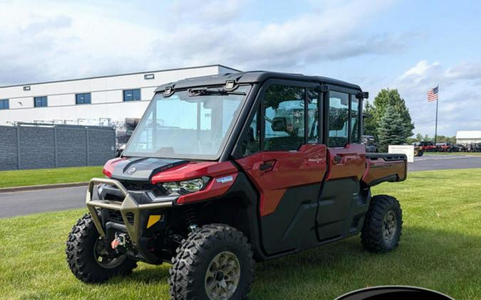 2024 Can-Am Defender MAX Limited HD10