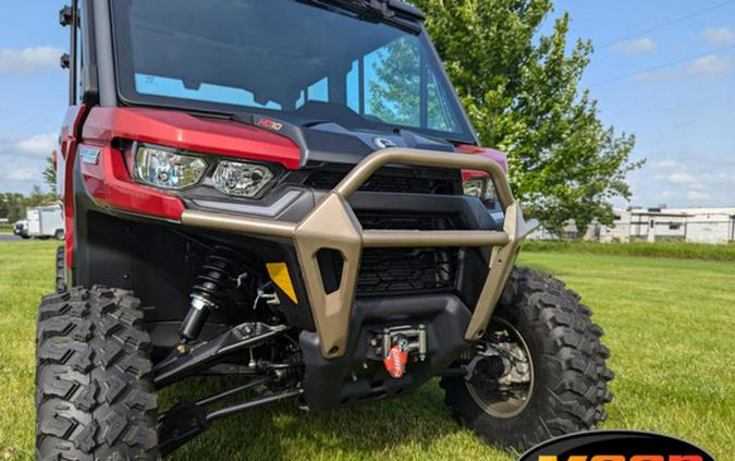 2024 Can-Am Defender MAX Limited HD10