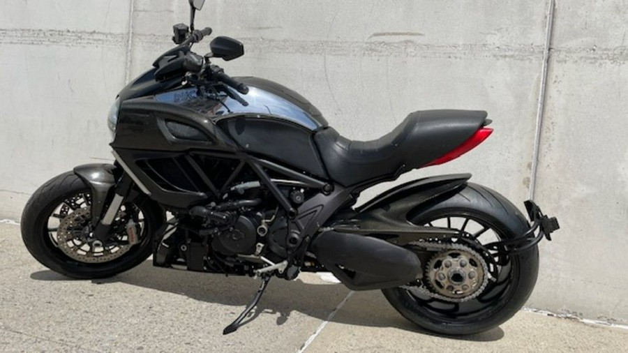 2013 Ducati Diavel Cromo