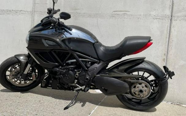 2013 Ducati Diavel Cromo