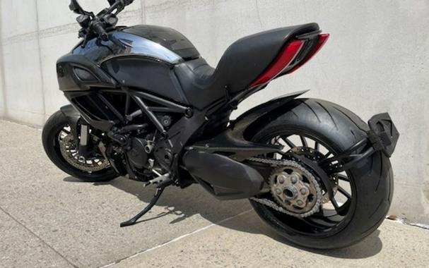 2013 Ducati Diavel Cromo