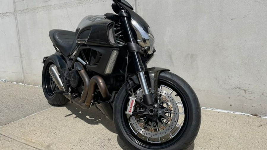 2013 Ducati Diavel Cromo