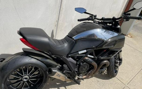 2013 Ducati Diavel Cromo