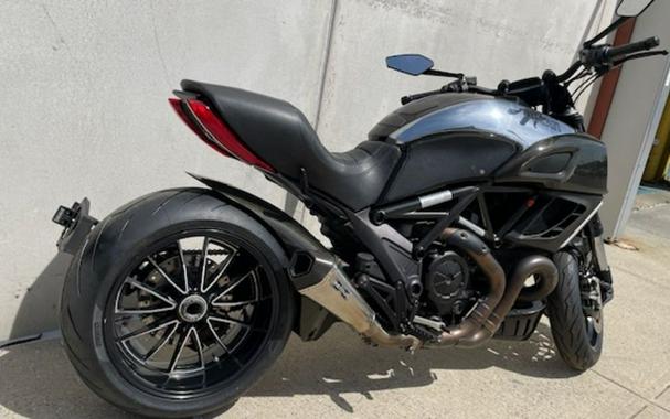 2013 Ducati Diavel Cromo