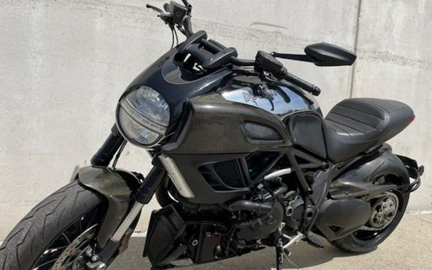 2013 Ducati Diavel Cromo