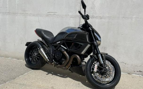 2013 Ducati Diavel Cromo