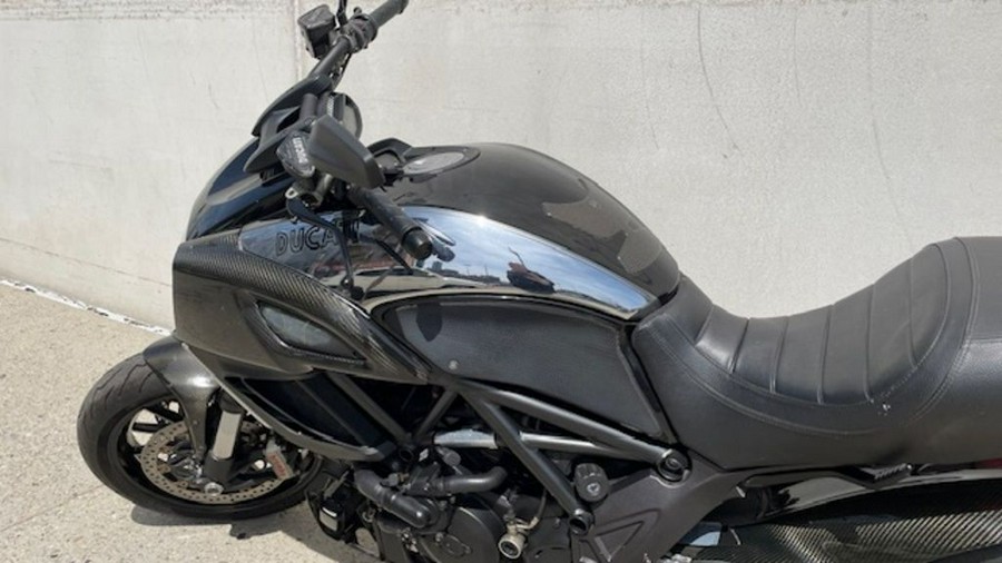 2013 Ducati Diavel Cromo