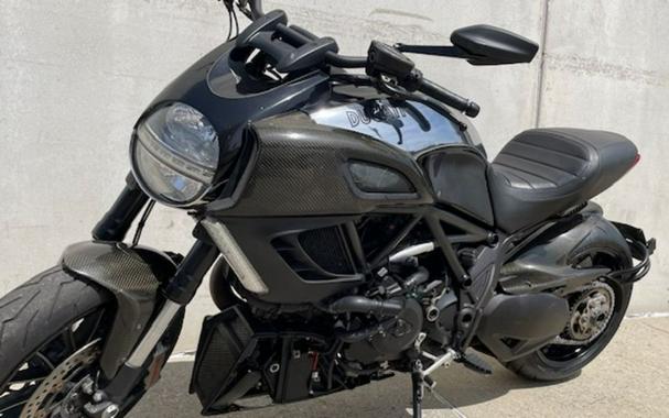 2013 Ducati Diavel Cromo