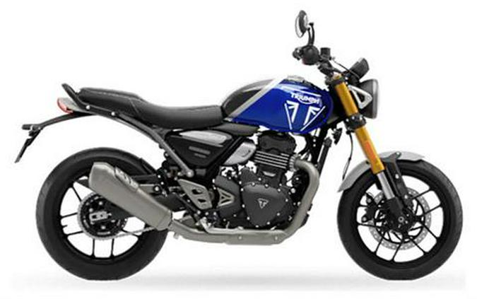 2024 Triumph Speed 400