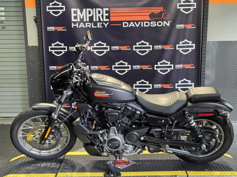 2023 Harley-Davidson Nightster™ Special Black Denim