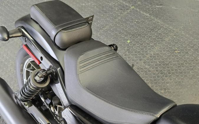 2023 Harley-Davidson Nightster™ Special Black Denim