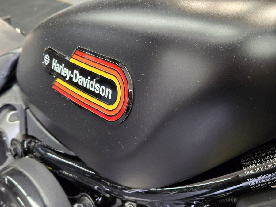 2023 Harley-Davidson Nightster™ Special Black Denim