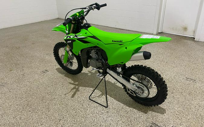 2024 Kawasaki KX 85