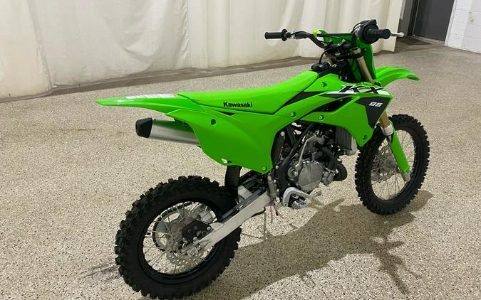 2024 Kawasaki KX 85